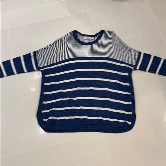 Vineyard Vines Sweaters - Blue and White Lightweight Sweater(FINAL sends Fri